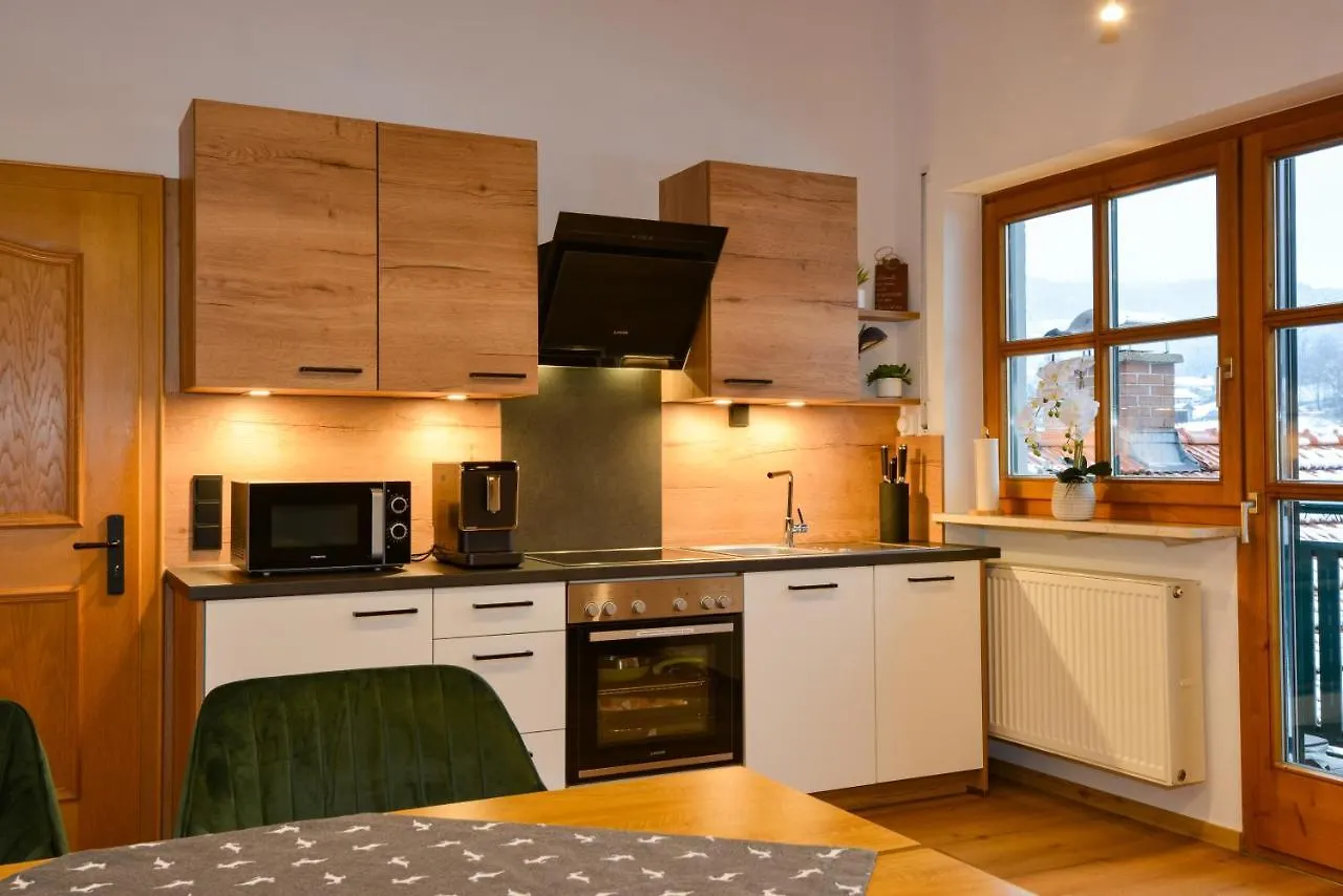 Bodenmaiser Herz-Hoamad Ferienwohnung Bierl 0*, 博登迈斯 德国